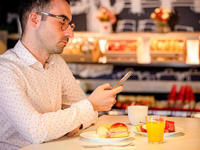 Ibis Budget Sp Frei Caneca