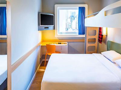 Ibis Budget Sp Frei Caneca