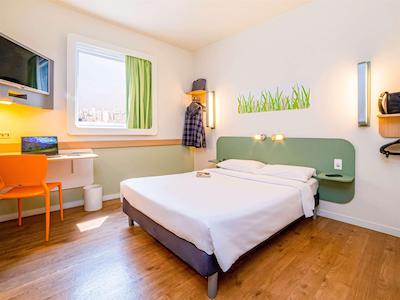 Ibis Budget Sp Frei Caneca