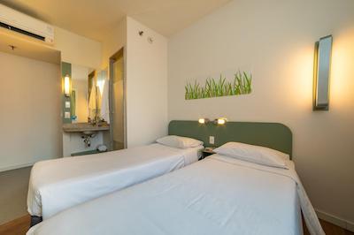 Ibis Budget Sp Frei Caneca