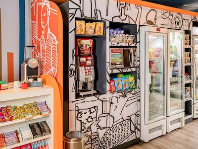 Ibis Budget Sp Frei Caneca