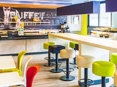 Ibis Budget Sp Frei Caneca