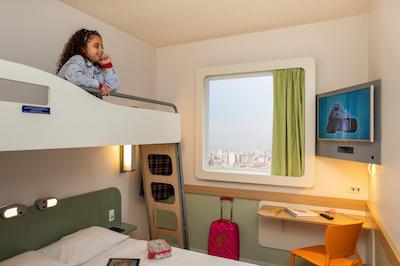 Ibis Budget Sp Frei Caneca