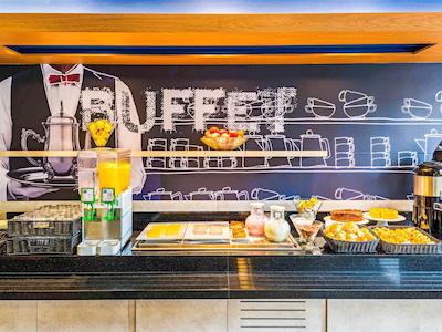 Ibis Budget Sp Frei Caneca