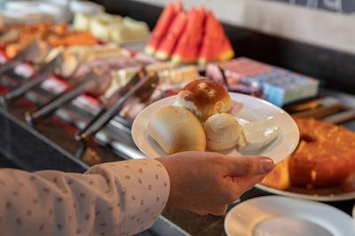 Ibis Budget Sp Frei Caneca