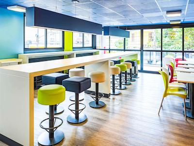 Ibis Budget Sp Frei Caneca