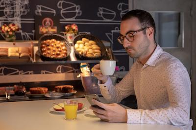 Ibis Budget Sp Frei Caneca