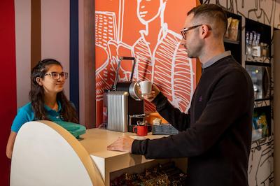 Ibis Budget Sp Frei Caneca