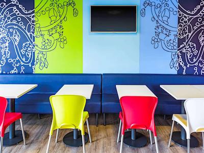 Ibis Budget Sp Frei Caneca