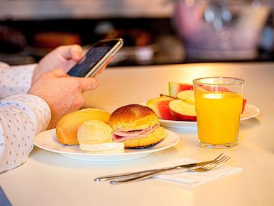 Ibis Budget Sp Frei Caneca