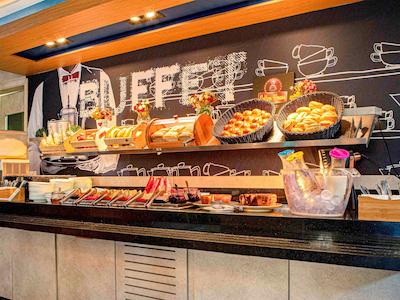 Ibis Budget Sp Frei Caneca