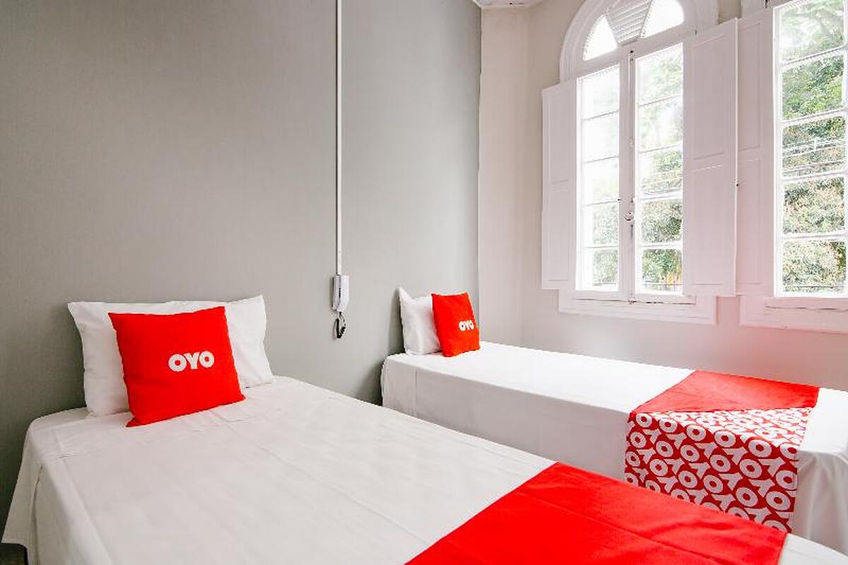 OYO Hotel Castro Alves