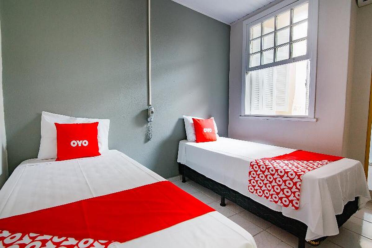 OYO Hotel Castro Alves