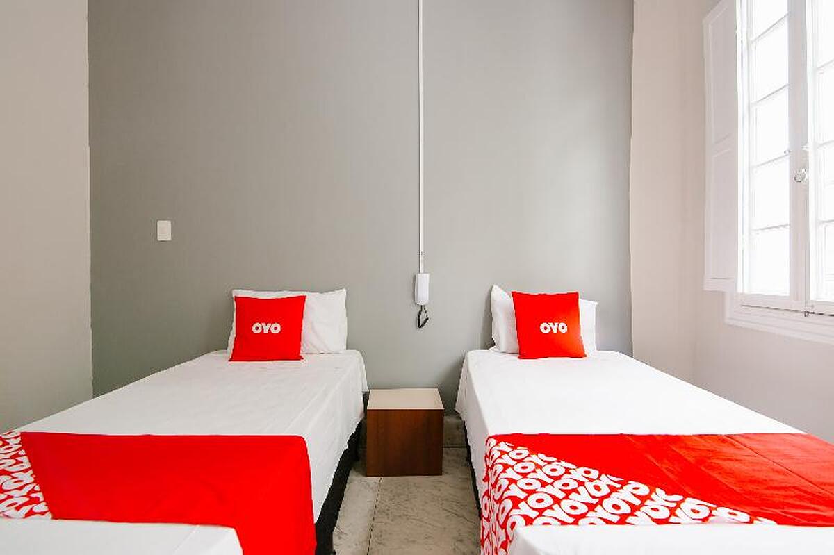 OYO Hotel Castro Alves