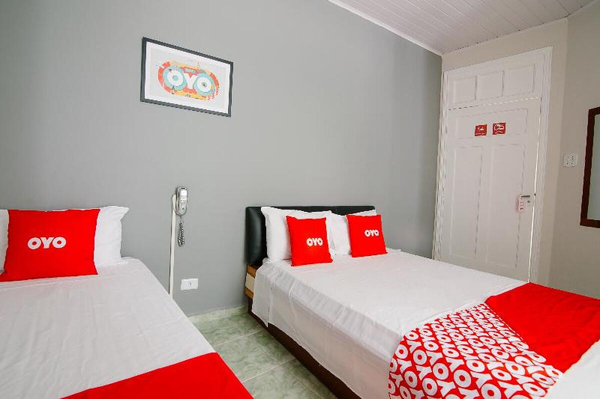 OYO Hotel Castro Alves