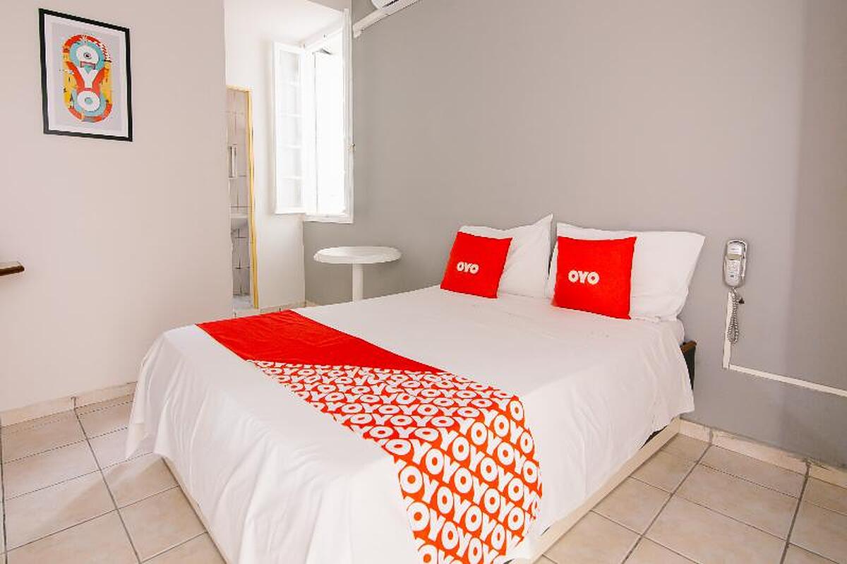 OYO Hotel Castro Alves