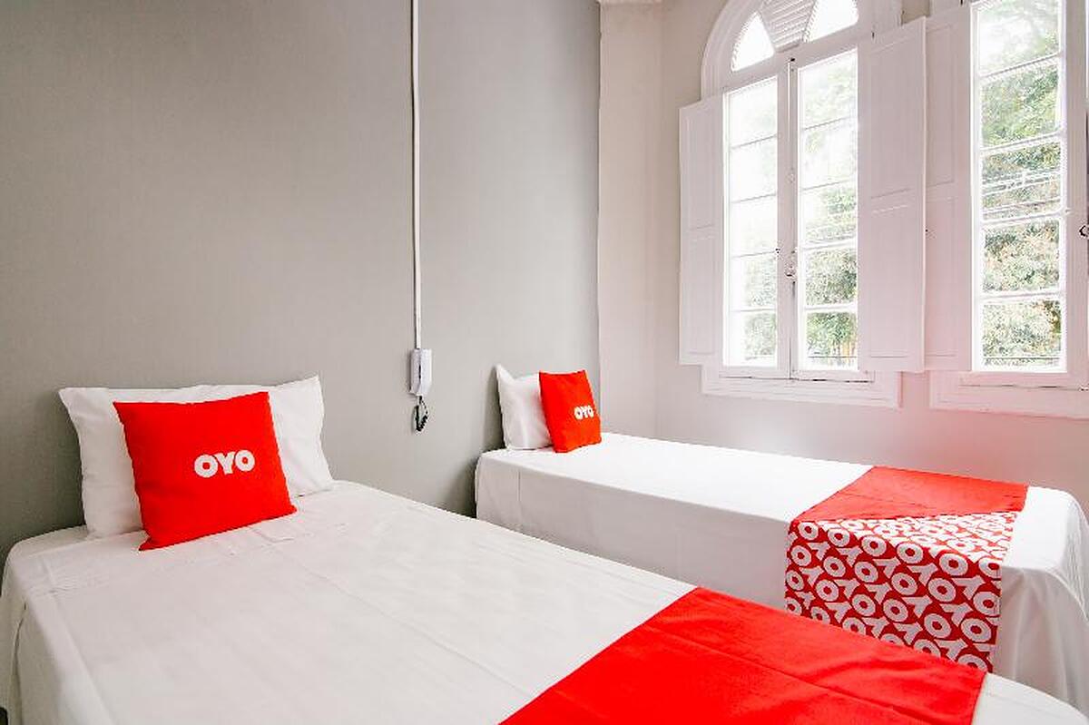 OYO Hotel Castro Alves