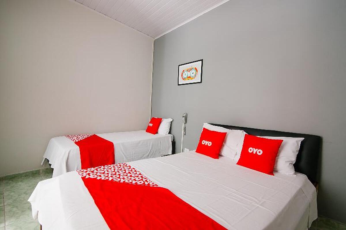 OYO Hotel Castro Alves