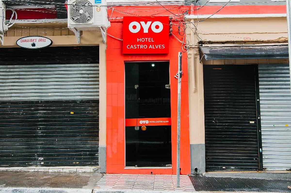 OYO Hotel Castro Alves