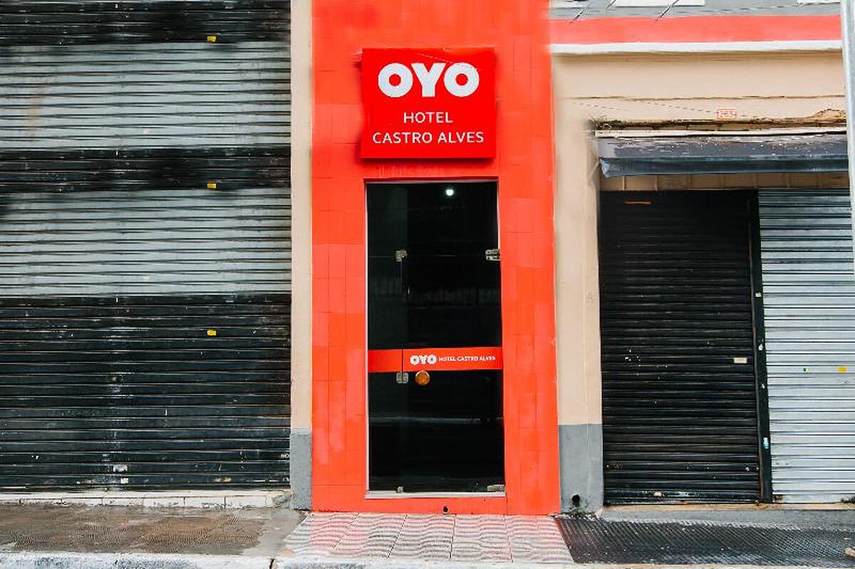OYO Hotel Castro Alves