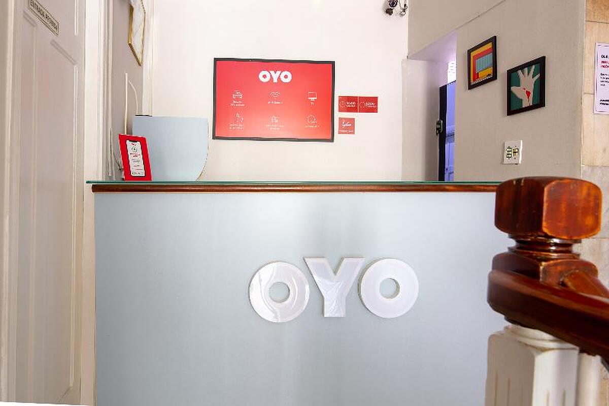 OYO Hotel Castro Alves