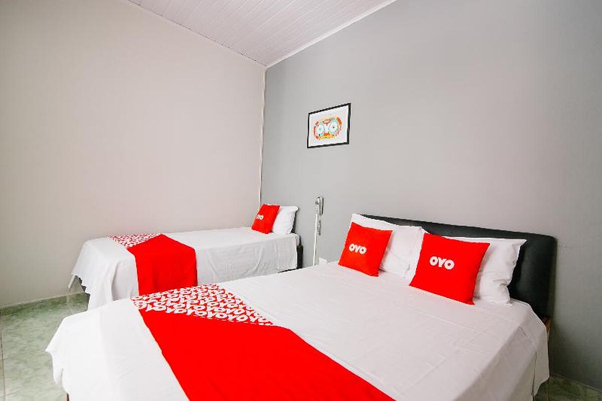 OYO Hotel Castro Alves