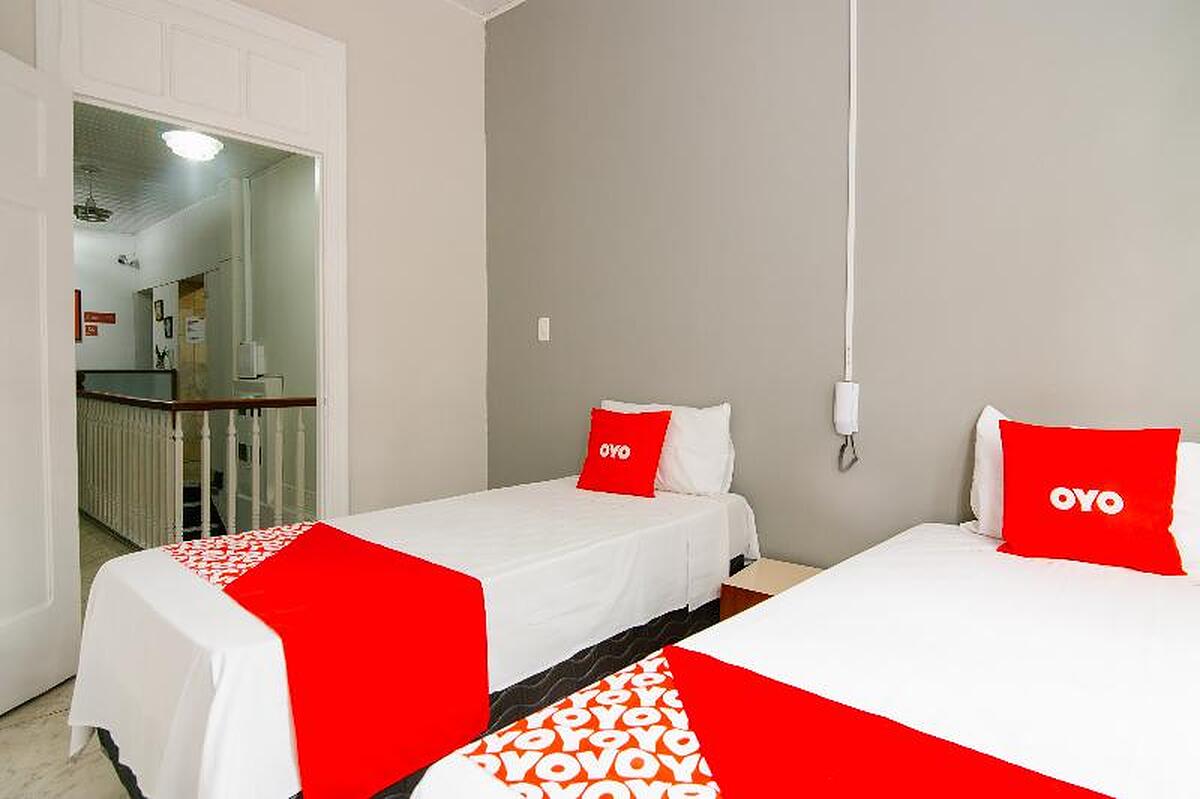 OYO Hotel Castro Alves