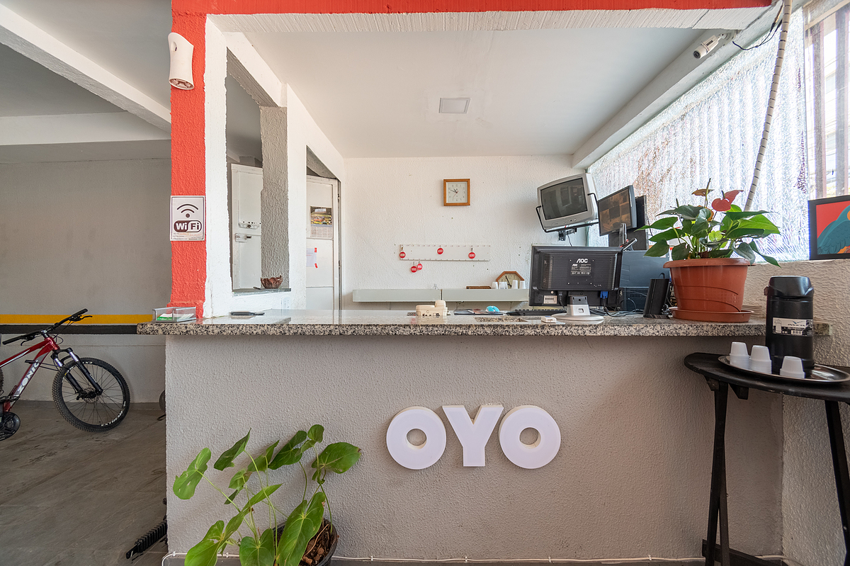 OYO Nações Unidas
