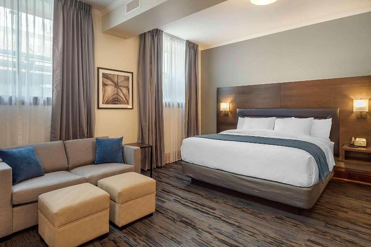 The Courthouse Hotel, Ascend Hotel Collection