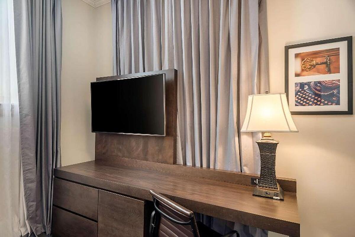 The Courthouse Hotel, Ascend Hotel Collection