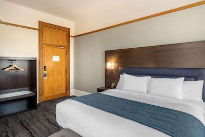 The Courthouse Hotel, Ascend Hotel Collection