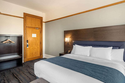 The Courthouse Hotel, Ascend Hotel Collection