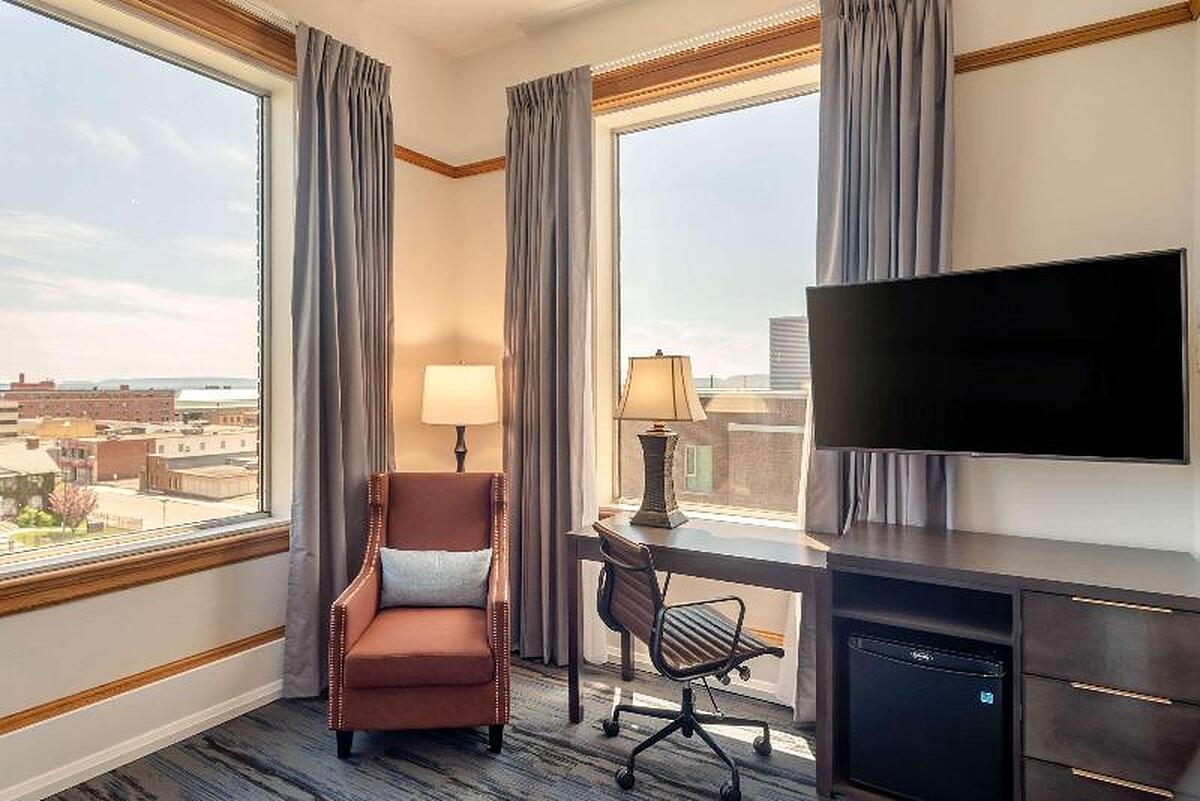 The Courthouse Hotel, Ascend Hotel Collection