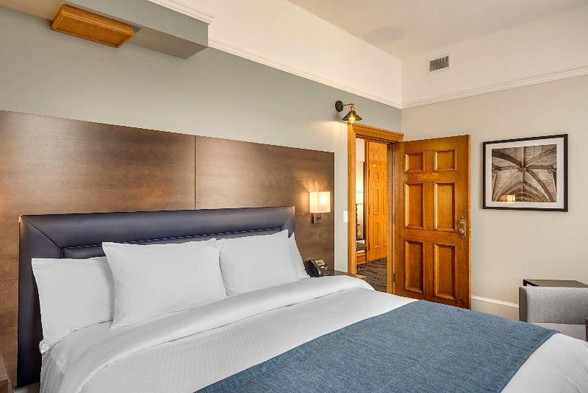 The Courthouse Hotel, Ascend Hotel Collection