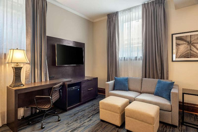 The Courthouse Hotel, Ascend Hotel Collection