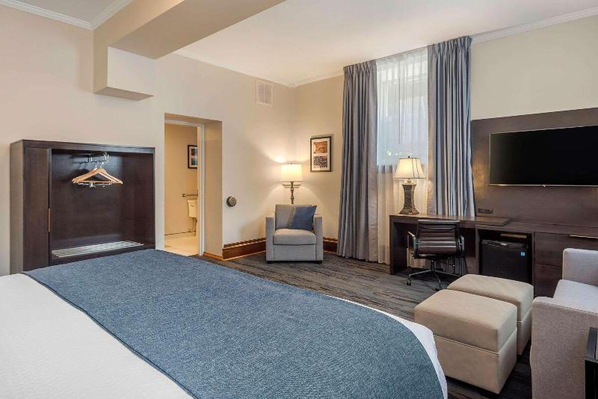 The Courthouse Hotel, Ascend Hotel Collection