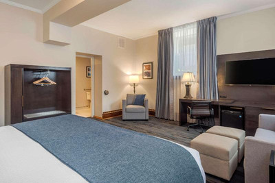 The Courthouse Hotel, Ascend Hotel Collection