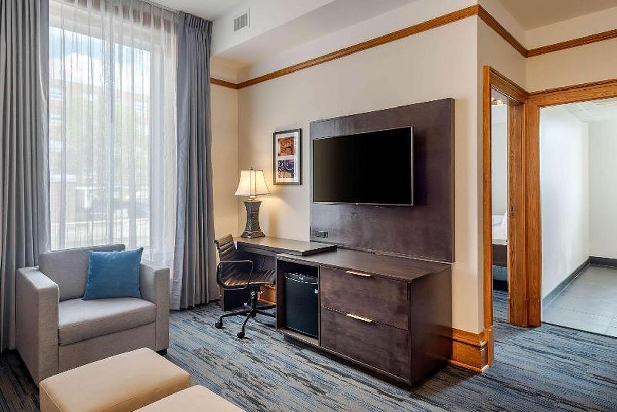 The Courthouse Hotel, Ascend Hotel Collection