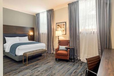 The Courthouse Hotel, Ascend Hotel Collection