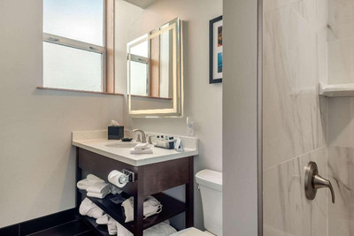 The Courthouse Hotel, Ascend Hotel Collection