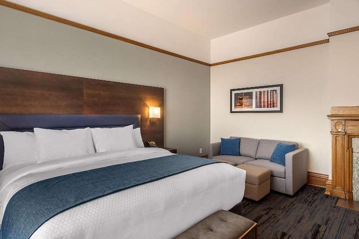 The Courthouse Hotel, Ascend Hotel Collection
