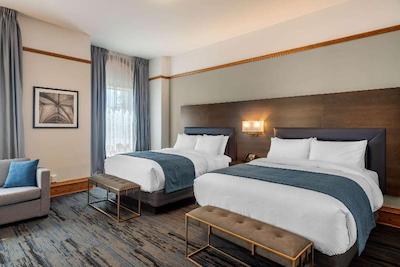 The Courthouse Hotel, Ascend Hotel Collection