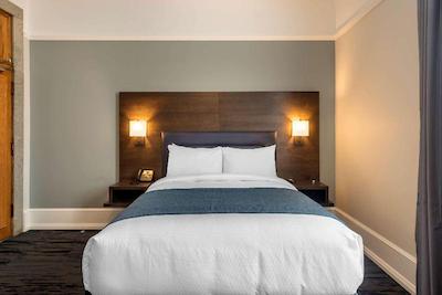 The Courthouse Hotel, Ascend Hotel Collection