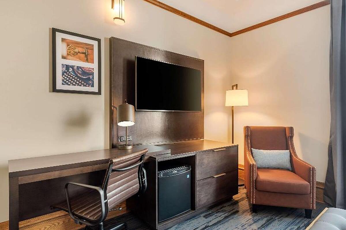 The Courthouse Hotel, Ascend Hotel Collection