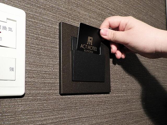 ACT HOTEL ROPPONGI