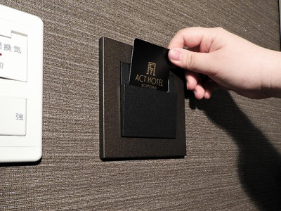 ACT HOTEL ROPPONGI