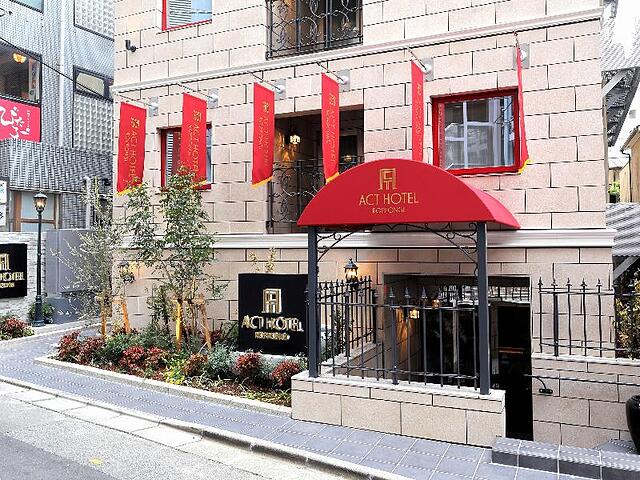 ACT HOTEL ROPPONGI