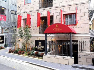 ACT HOTEL ROPPONGI
