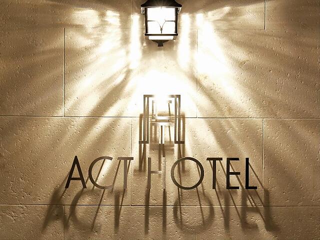 ACT HOTEL ROPPONGI