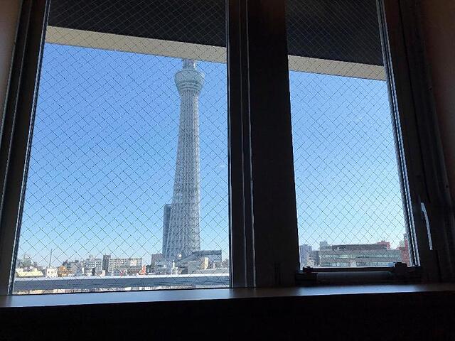 Amanek Asakusa Azumabashi Sky